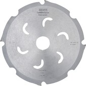 Kreissägeblatt Combiline Special Faserzement 160x20 Z4